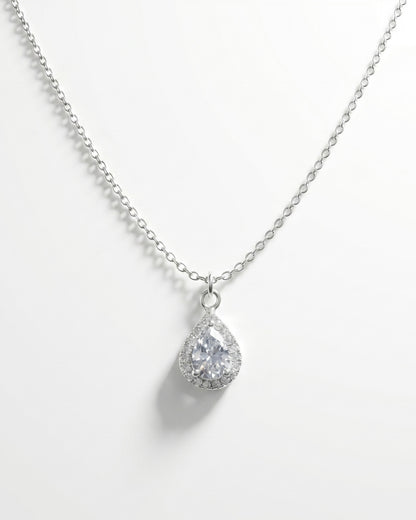 Moon Tear Necklace