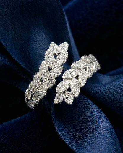 Angelic Zircon Stones Ring
