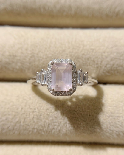 Rose Aura Ring