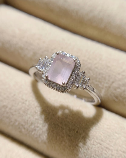 Rose Aura Ring
