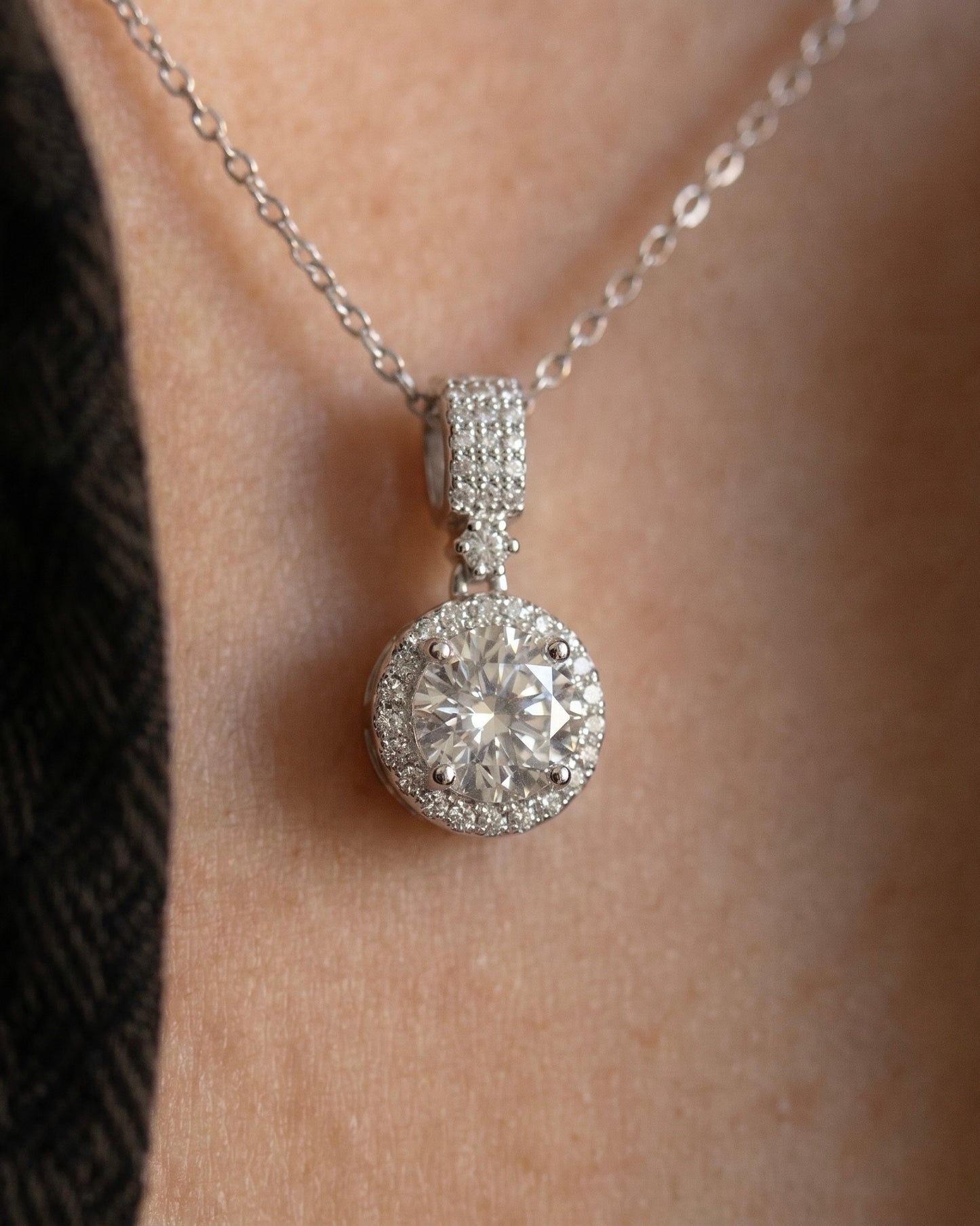 Point of Radiance Necklace