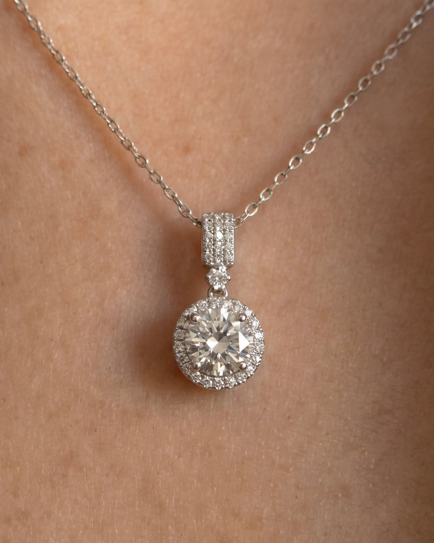 Point of Radiance Necklace