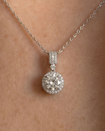 Point of Radiance Necklace