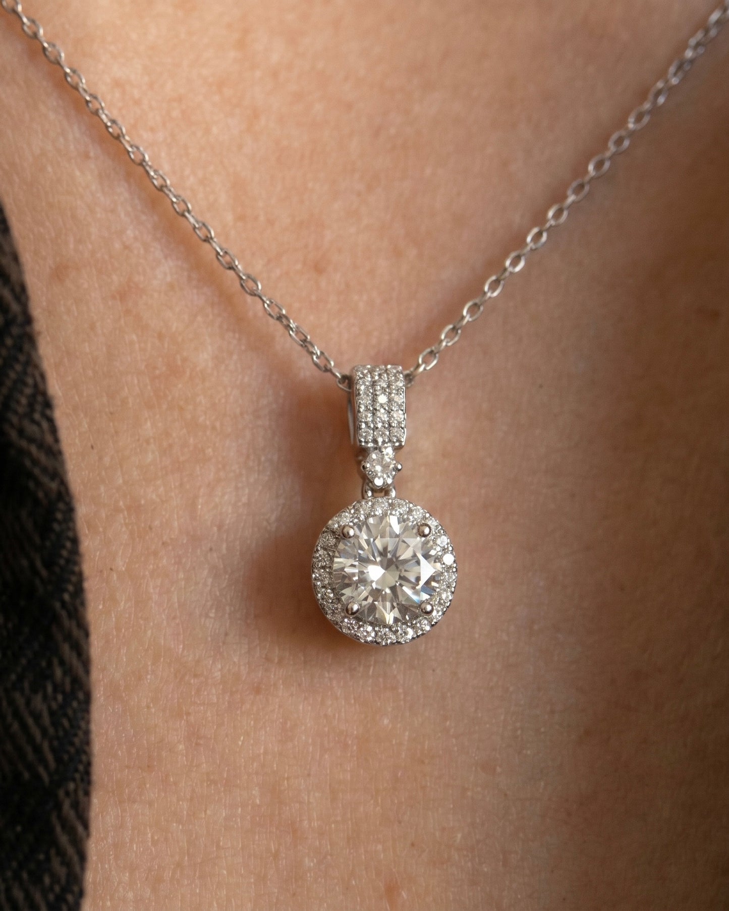 Point of Radiance Necklace
