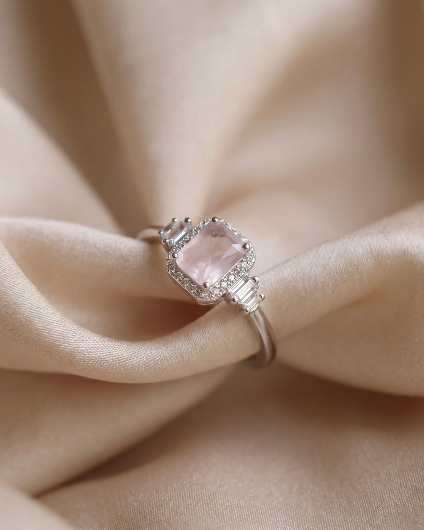 Rose Aura Ring